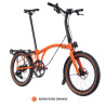 Vélo pliant Brompton G Line (saison 26)