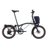 Vélo pliant électrique Brompton Electric G Line (saison 26)