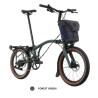 Vélo pliant électrique Brompton Electric G Line (saison 26)