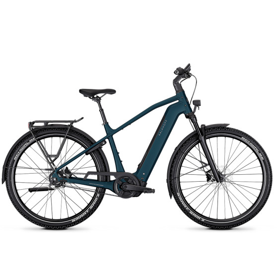 Vélo de randonnée électrique Kalkhoff Entice 3 Excite Belt - 600 Wh