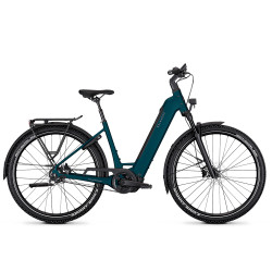 Vélo de randonnée électrique Kalkhoff Entice 3 Excite Belt - 600 Wh