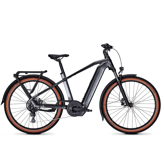 Vélo de randonnée électrique Kalkhoff Entice 5 Season|2 - 800 Wh