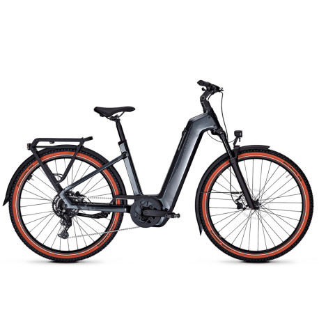 Vélo de randonnée électrique Kalkhoff Entice 5 Season|2 - 800 Wh