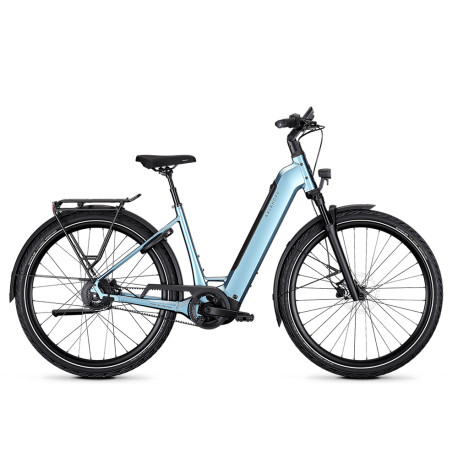Vélo de ville électrique Kalkhoff Image 3 Excite BLX - 600 Wh