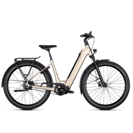 Vélo de ville électrique Kalkhoff Image 3 Excite 380 - 600 Wh