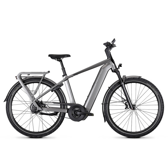Vélo de ville électrique Kalkhoff Image 5+ Advance BLX - 800 Wh