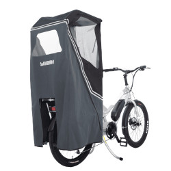 Tente de pluie vélo cargo Yuba Pop Shelter