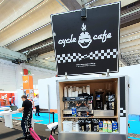 Vélo cargo utilitaire Yakbike