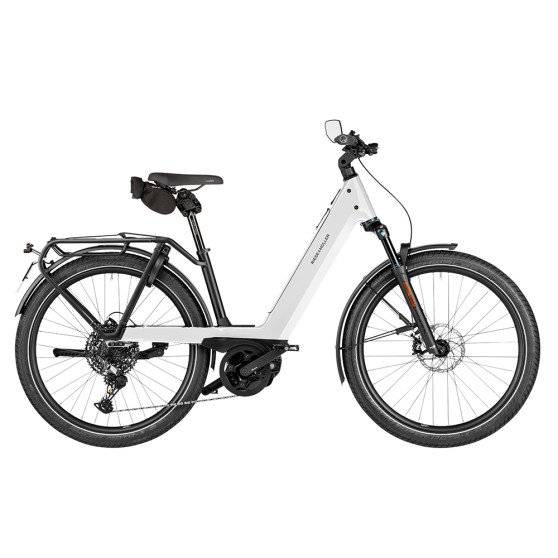 Speed bike Riese & Müller Nevo5 HS