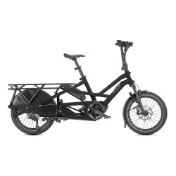 Vélo cargo électrique Tern GSD P10
