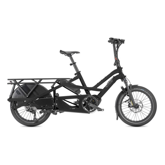 Vélo cargo électrique Tern GSD P10