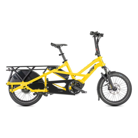 Vélo cargo électrique Tern GSD P00