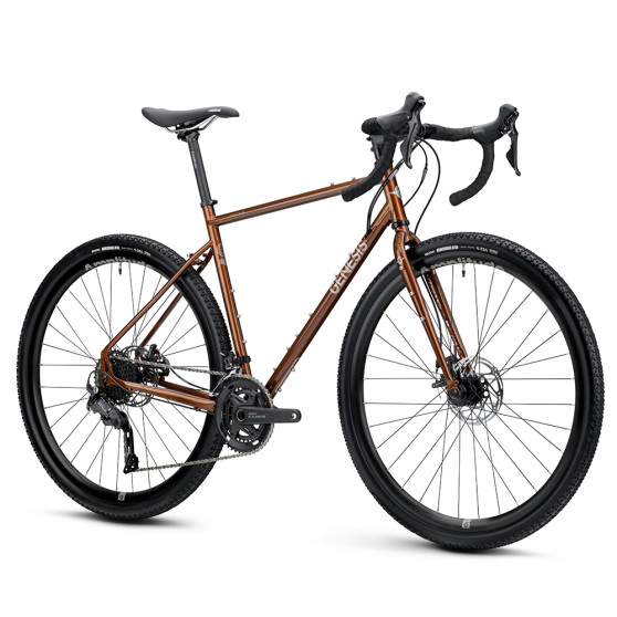 Vélo gravel Genesis Croix de Fer 10