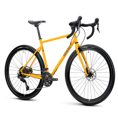Vélo gravel Genesis Croix de Fer 30
