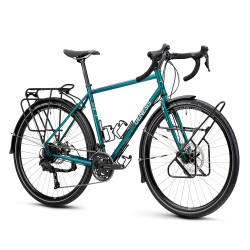 Vélo de randonnée Genesis Tour de Fer 20