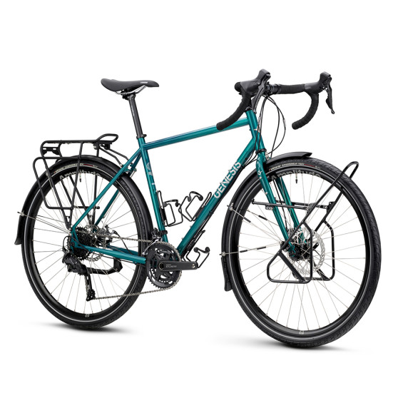 Vélo de randonnée Genesis Tour de Fer 20