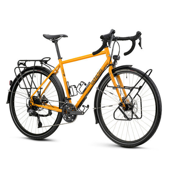 Vélo de randonnée Genesis Tour de Fer 40