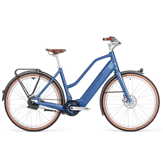 Vélo de ville électrique Schindelhauer Hannah Enviolo