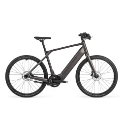 Vélo de ville électrique Schindelhauer Heinrich