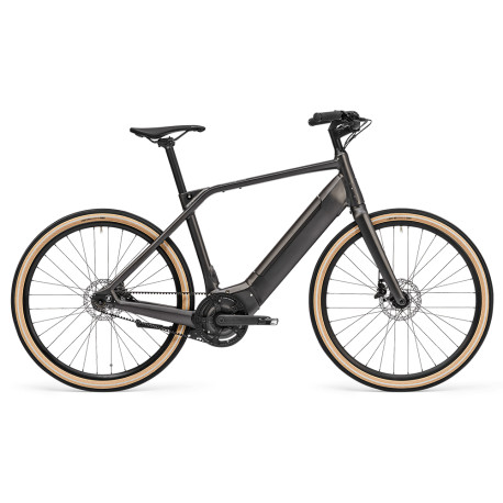 Vélo de ville électrique Schindelhauer Heinrich 1.0
