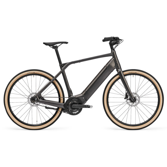 Vélo de ville électrique Schindelhauer Heinrich 1.0