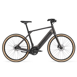 Vélo de ville électrique Schindelhauer Heinrich XIV