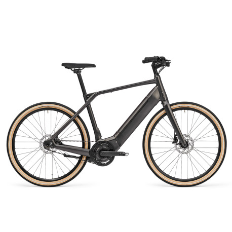 Vélo de ville électrique Schindelhauer Heinrich XIV