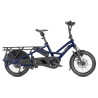 Vélo cargo électrique Tern GSD S10 blanc (2025)