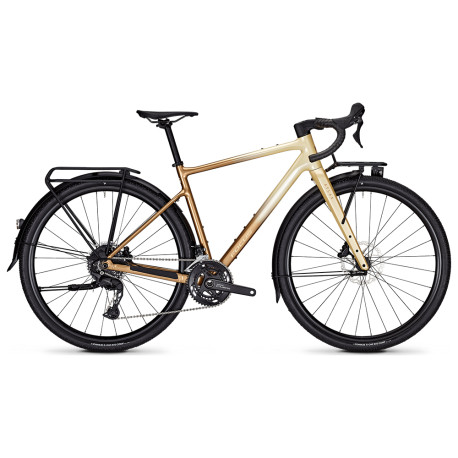 Vélo gravel Focus Atlas 6.8 EQP