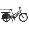 Vélo cargo électrique Yuba Kombi EP5
