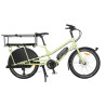 Vélo cargo électrique Yuba Kombi EP5