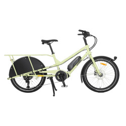 Vélo cargo électrique Yuba Kombi EP5