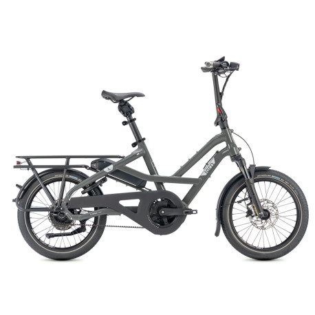 Vélo cargo électrique Tern HSD S9i