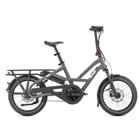 Vélo cargo électrique Tern HSD P5i