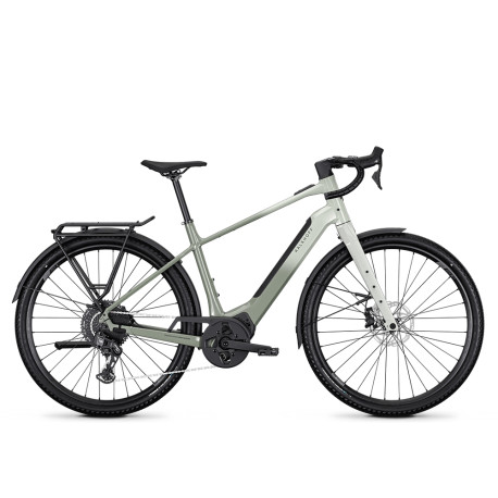 VTC électrique Kalkhoff Endeavour L Touring