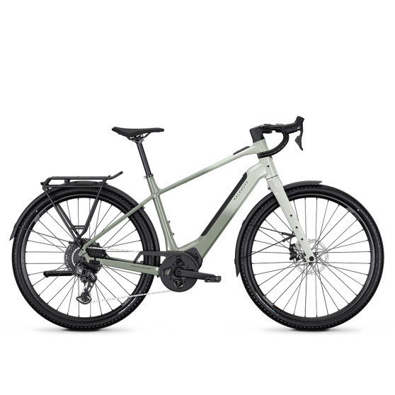 VTC électrique Kalkhoff Endeavour L Touring