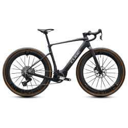 Vélo gravel électrique Cube Nuroad Hybrid C:62 SLT
