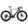 Vélo gravel électrique Cube Nuroad Hybrid C:62 SLT