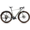 Vélo gravel électrique Cube Nuroad Hybrid C:62 SLX FE