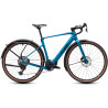 Vélo gravel électrique Cube Nuroad Hybrid C:62 EXC FE