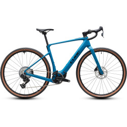 Vélo gravel électrique Cube Nuroad Hybrid C:62 EXC (2027)