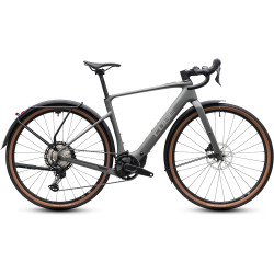 Vélo gravel électrique Cube Nuroad Hybrid C:62 Race FE (2027)