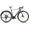 Vélo gravel électrique Cube Nuroad Hybrid C:62 Race FE