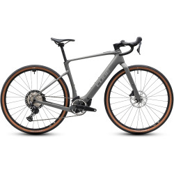 Vélo gravel électrique Cube Nuroad Hybrid C:62 Race (2027)