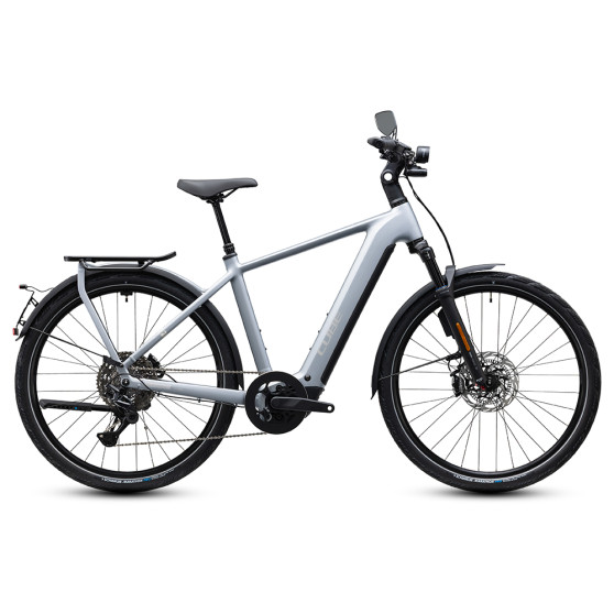 Speed bike Cube Kathmandu Hybrid 45 800