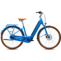 Vélo de ville électrique Cube Aruba Hybrid 600