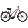 VTC électrique Riese & Müller Charger5  Mixte Pinion