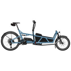 Vélo cargo électrique Riese & Müller Load5 60 Touring