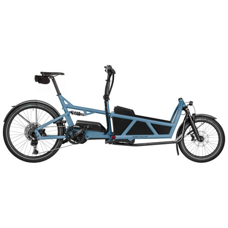 Vélo cargo électrique Riese & Müller Load5 60