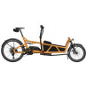 Vélo cargo électrique Riese & Müller Load5 60 Touring